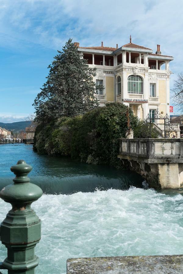 Paradis Dore Apartment L'Isle-sur-la-Sorgue Exterior photo