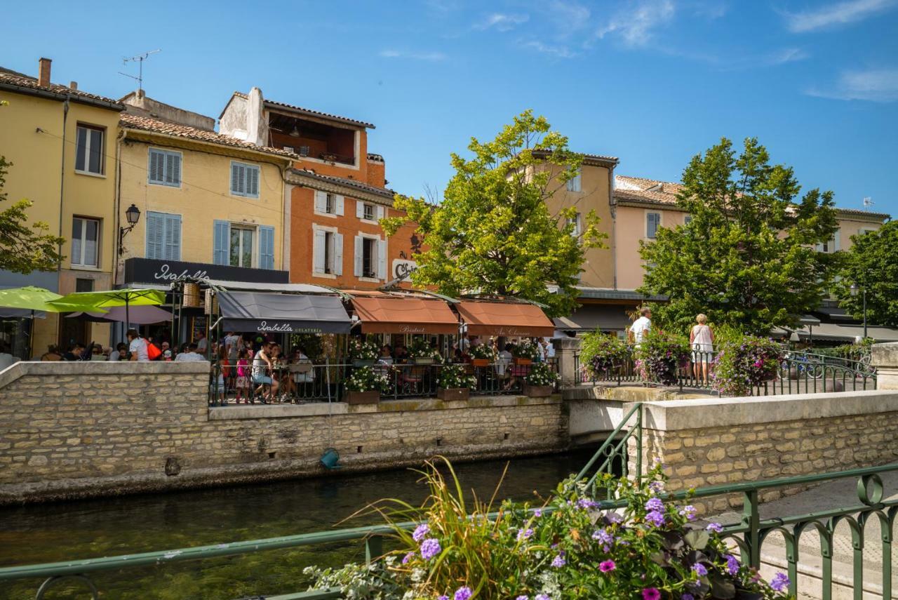 Paradis Dore Apartment L'Isle-sur-la-Sorgue Exterior photo